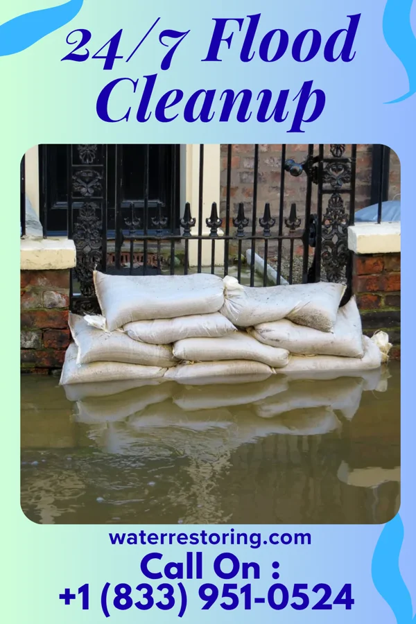 24/7 Flood Cleanup in North Mankato, MN